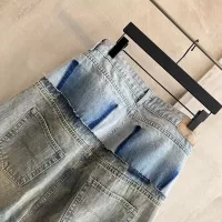 $88.00 USD Balenciaga Jeans For Unisex #1302333