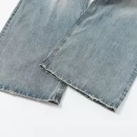 $80.00 USD Balenciaga Jeans For Unisex #1302335