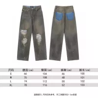 $80.00 USD Balenciaga Jeans For Unisex #1302338