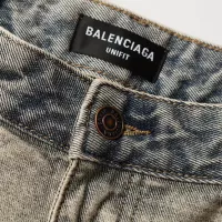 $64.00 USD Balenciaga Jeans For Unisex #1302354