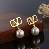 $25.00 USD Valentino Earrings For Women #1302387