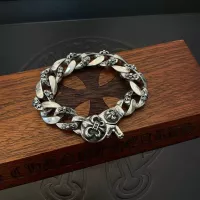 $56.00 USD Chrome Hearts Bracelets #1302396