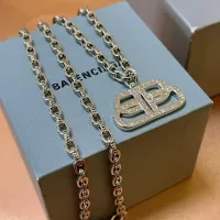 $56.00 USD Balenciaga Necklaces #1302399