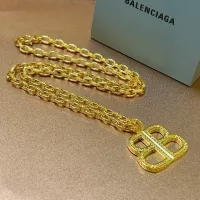 $56.00 USD Balenciaga Necklaces #1302400