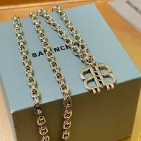 $56.00 USD Balenciaga Necklaces #1302411