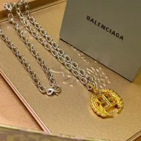 $56.00 USD Balenciaga Necklaces #1302412