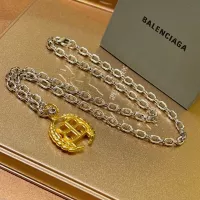 $56.00 USD Balenciaga Necklaces #1302412