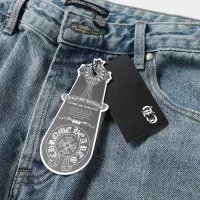 $82.00 USD Chrome Hearts Jeans For Unisex #1302413