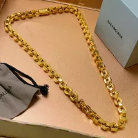 $98.00 USD Balenciaga Necklaces #1302416