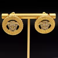 $25.00 USD Versace Earrings For Women #1302449