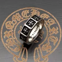 $29.00 USD Chrome Hearts Rings For Unisex #1302504