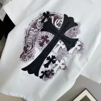 $41.00 USD Chrome Hearts T-Shirts Short Sleeved For Unisex #1302564