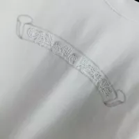 $41.00 USD Chrome Hearts T-Shirts Short Sleeved For Unisex #1302568