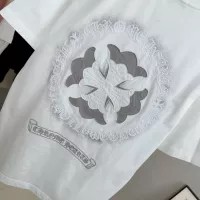 $41.00 USD Chrome Hearts T-Shirts Short Sleeved For Unisex #1302568