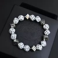 $52.00 USD Chrome Hearts Bracelets #1302569