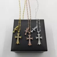 $36.00 USD Chrome Hearts Necklaces #1302575