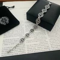 $48.00 USD Chrome Hearts Bracelets #1302580