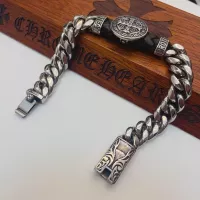 $52.00 USD Chrome Hearts Bracelets #1302586