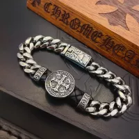 $52.00 USD Chrome Hearts Bracelets #1302586