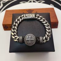 $52.00 USD Chrome Hearts Bracelets #1302586