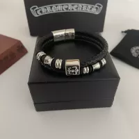 $48.00 USD Chrome Hearts Bracelets #1302587