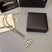 $52.00 USD Chrome Hearts Necklaces #1302596