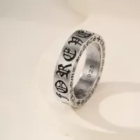 $45.00 USD Chrome Hearts Rings For Unisex #1302597