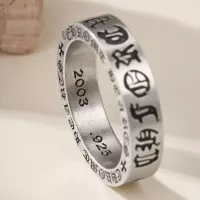 $52.00 USD Chrome Hearts Rings For Unisex #1302598