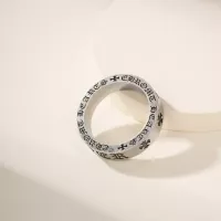 $52.00 USD Chrome Hearts Rings For Unisex #1302598