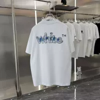 $41.00 USD Off-White T-Shirts Short Sleeved For Unisex #1302709