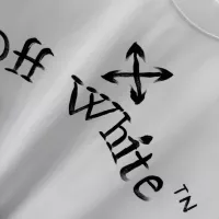 $42.00 USD Off-White T-Shirts Short Sleeved For Unisex #1302710