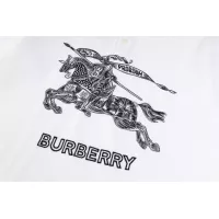 $40.00 USD Burberry T-Shirts Short Sleeved For Men #1302924