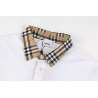 $40.00 USD Burberry T-Shirts Short Sleeved For Men #1302930