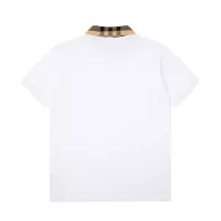 $40.00 USD Burberry T-Shirts Short Sleeved For Men #1302933