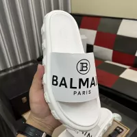 $56.00 USD Balmain Slippers For Men #1302968