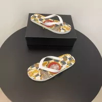 $48.00 USD Versace Slippers For Women #1303114