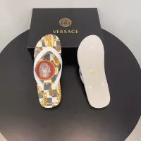 $48.00 USD Versace Slippers For Women #1303114