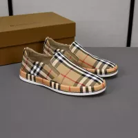 $76.00 USD Burberry Casual Shoes For Men #1303163