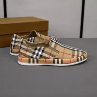 $76.00 USD Burberry Casual Shoes For Men #1303163