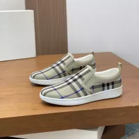 $72.00 USD Burberry Casual Shoes For Men #1303255