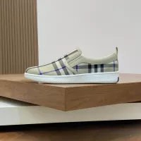 $72.00 USD Burberry Casual Shoes For Men #1303255