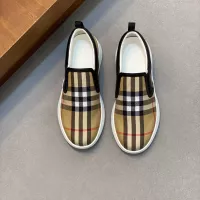 $72.00 USD Burberry Casual Shoes For Men #1303257