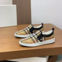 $72.00 USD Burberry Casual Shoes For Men #1303257