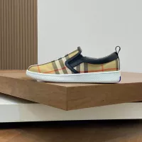 $72.00 USD Burberry Casual Shoes For Men #1303257