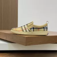 $72.00 USD Burberry Casual Shoes For Men #1303258