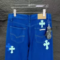 $64.00 USD Chrome Hearts Jeans For Men #1303294