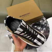 $80.00 USD Burberry Casual Shoes For Men #1303308