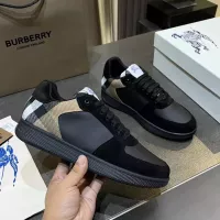 $100.00 USD Burberry Casual Shoes For Men #1303332