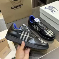 $100.00 USD Burberry Casual Shoes For Men #1303336