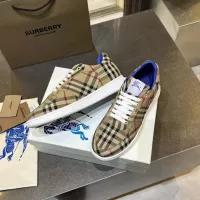 $100.00 USD Burberry Casual Shoes For Men #1303340